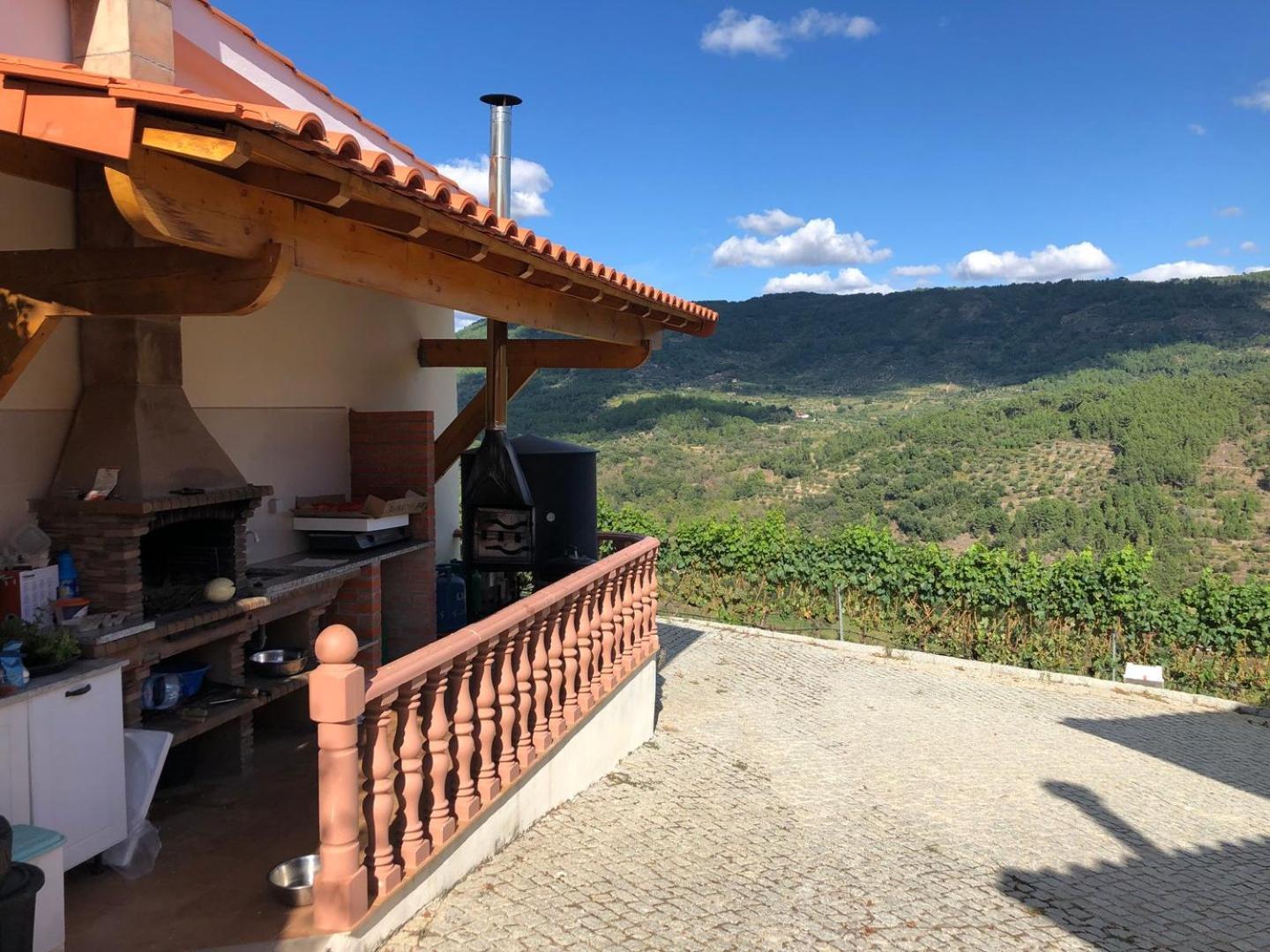 Quinta Da Penada - Vineyard & Winery - Suite 3 シャヴェス エクステリア 写真